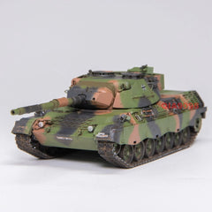 1/72 Scale German Leopard 1 Main Battle Tank A1A1 Type Painted Resin Model 07FC0E-D4 - KOEEK