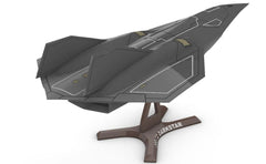 3D Printed 1/72 Scale US Dark Star SR-72 Reconnaissance Aircraft Unpainted Model 07FC0E-D4 - KOEEK