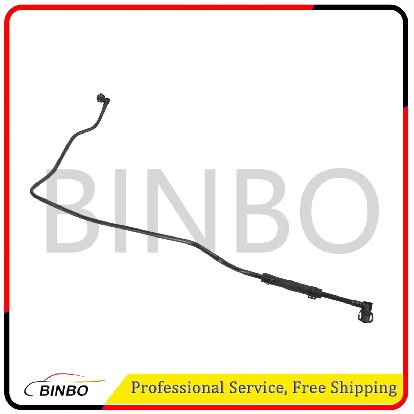 Radiator Reservoir Coolant Hose Pipe Line For Land Rover Range Rover L560 07FC0E-D4 - KOEEK