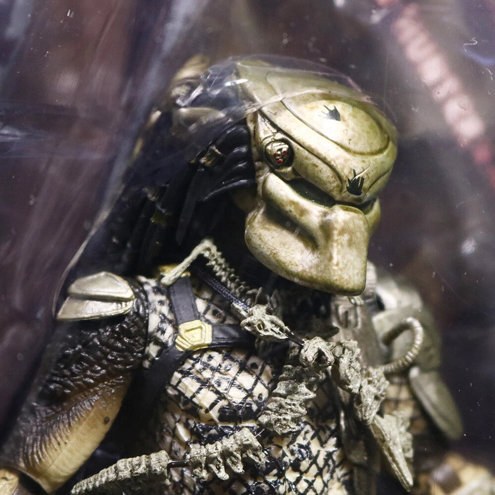 Jungle Hunter Predator 7" Action Figure Predators Series 8 1:12 Scale NECA NECA - KOEEK