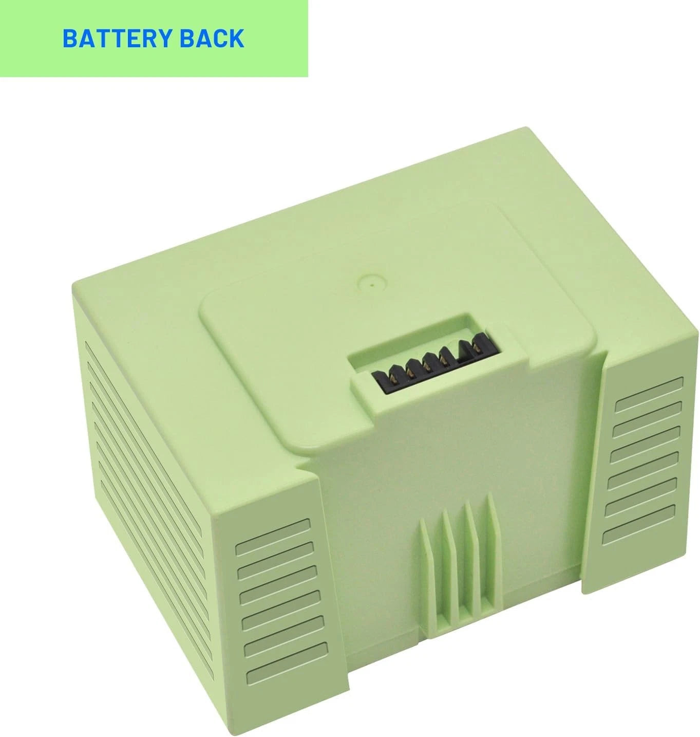 The battery is compatible with the iRobot Roomba e series and i series i3 3150. 07FC0E-D4 - KOEEK