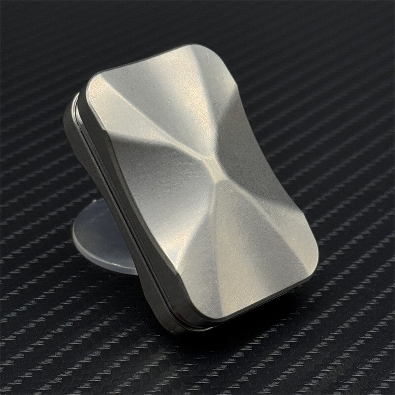 Titanium Alloy Magnetic Fidget Toy EDC Fidget Toys ADHD Fidget Slider for Office 07FC0E-D4 - KOEEK