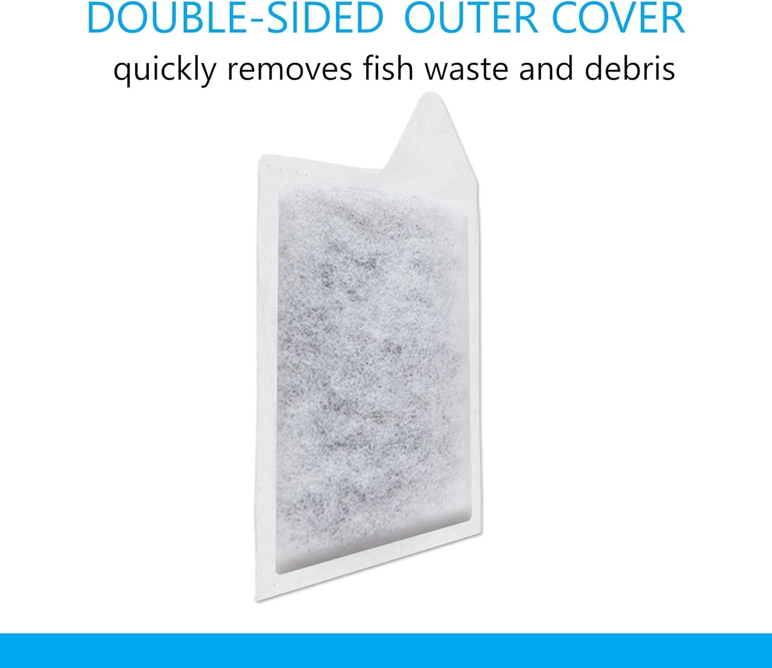 new Koller Products Replacement Filter Cartridges - Small, Small 6-Pack, White KOLLER PRODUCTS - KOEEK