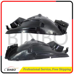 1 Pair Right & Left FRONT FENDER LINER For MERCEDES-BENZ GLK350 10-201 07FC0E-D4 - KOEEK