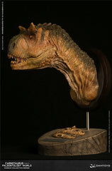 DAMTOYS Carnotaurus Female Head Bust Dinosaur Statue Model Display MUS006A DAMTOYS - KOEEK
