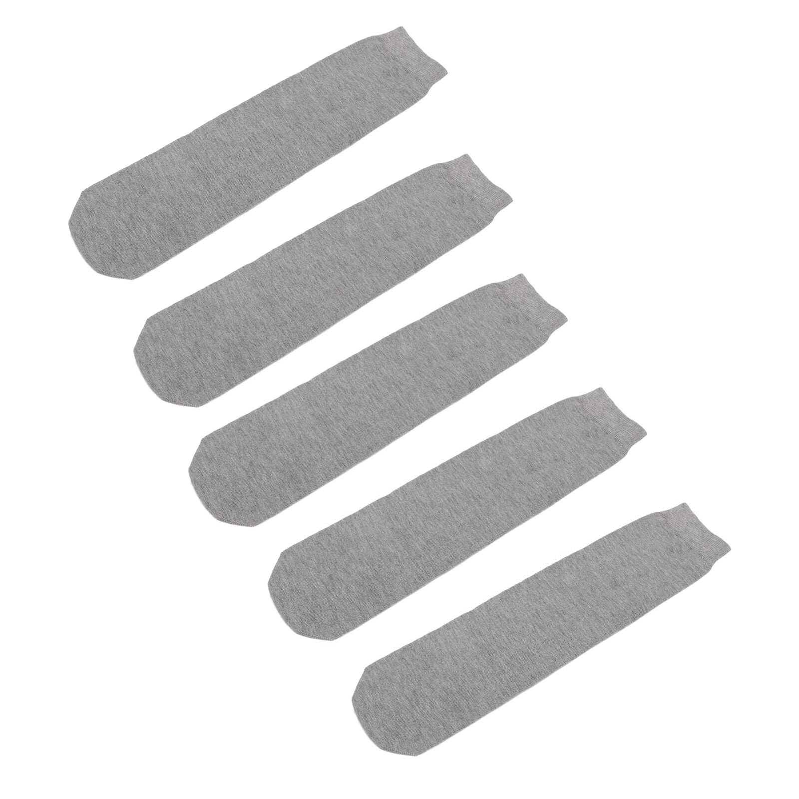 new (L) 5pcs Amputee Socks Soft Breathable Elastic BK Stump Shrinker Cotton koeek - KOEEK