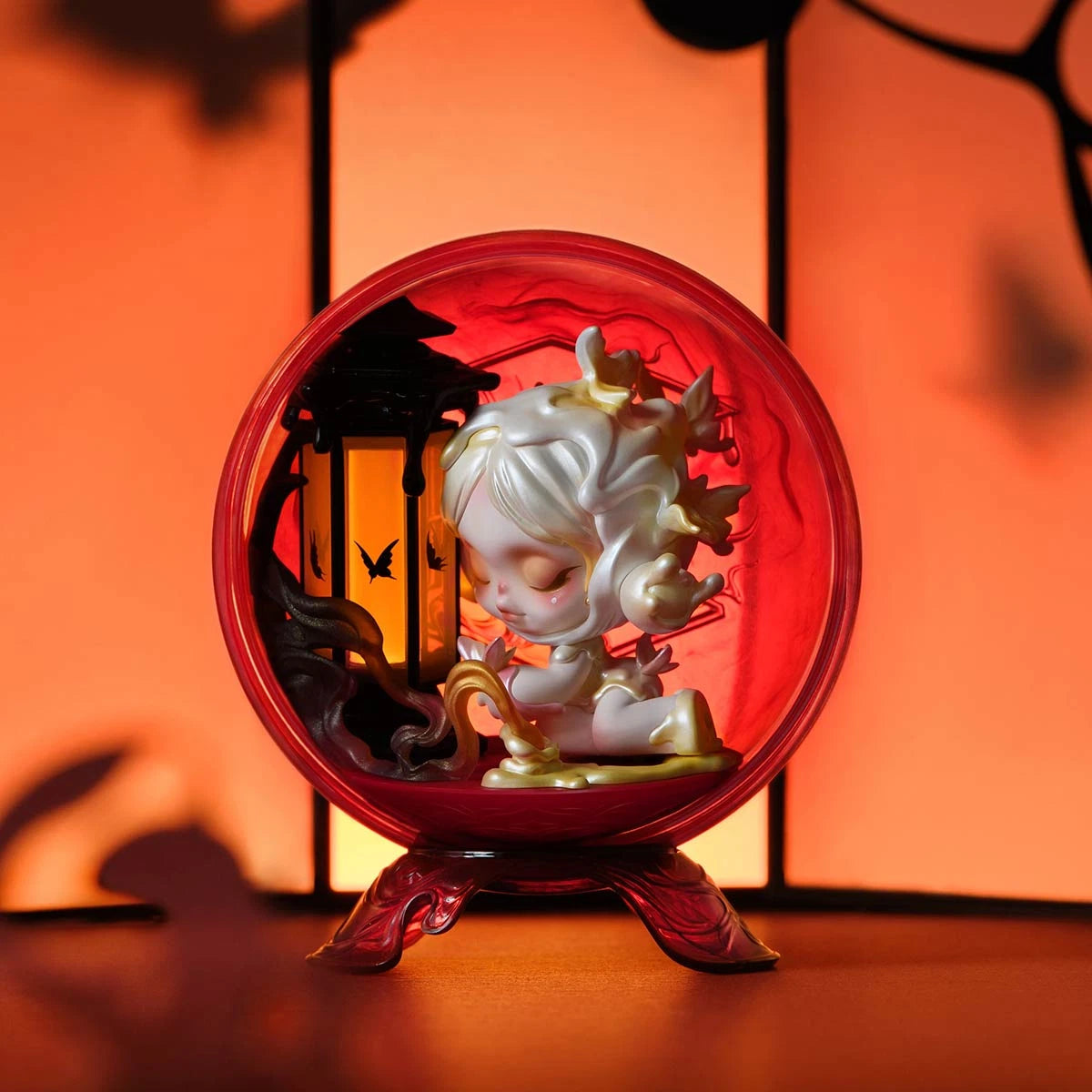 Authentic  Skullpanda The Mirage Series Blind Box Confirmed Figure Art Toy Dream 07FC0E-D4 - KOEEK
