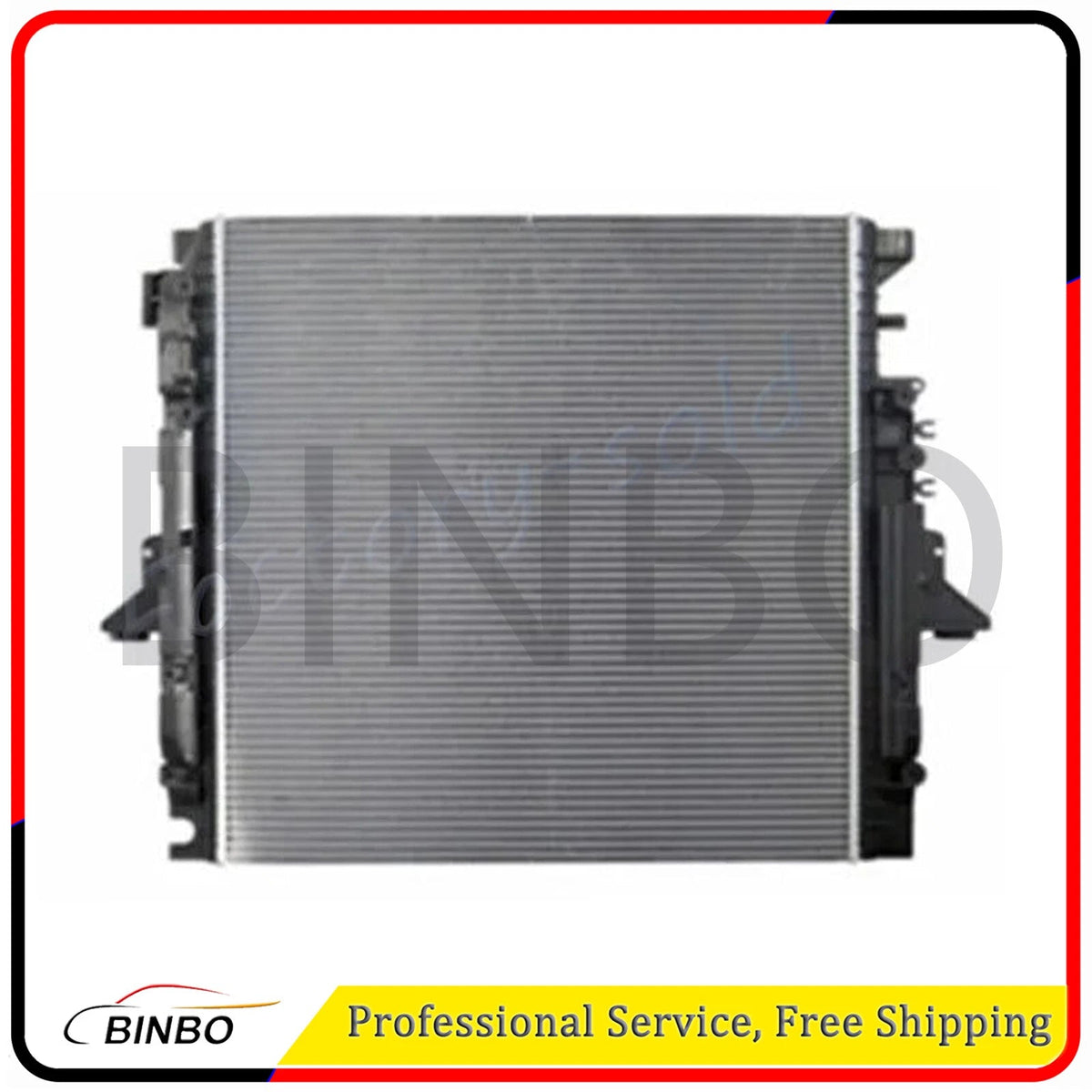 Radiator for Land Rover LR4 2010-2016 Range Rover Sport 2010-2013 3.0L 5.0L 07FC0E-D4 - KOEEK