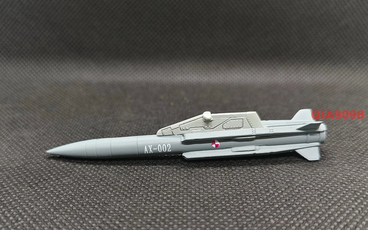 1/72 Scale Taiwan F-CK-1 Indigenous Defence Fighter Gray Color Metal Model 07FC0E-D4 - KOEEK