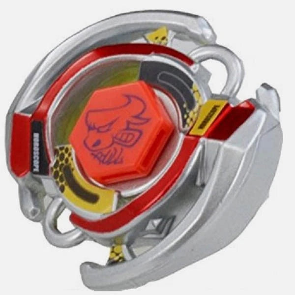 Tomy Takara Bull 145s Beyblade Starter Metal Fusion Booster Set BB06 TAKARA - KOEEK