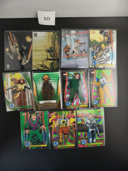 She-Thing Alpha 2026 Topps Finest Marvel Fantastic Four /99 11 Cards Lots [2hk 07FC0E-D4 - KOEEK