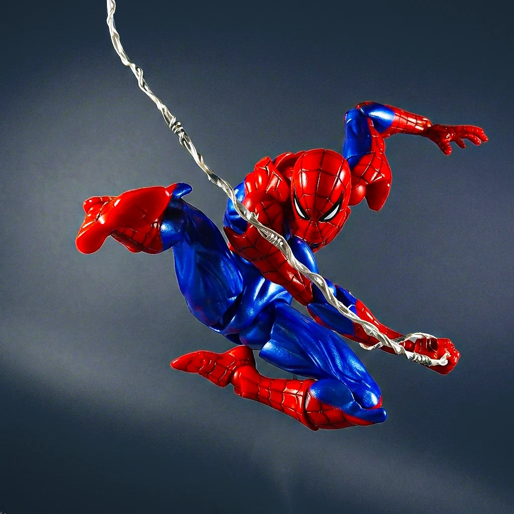 CT Toys Amazing Spider-Man 2.0 Version 6" 1/12 Scale Action Figure Collectible CT_TOYS - KOEEK
