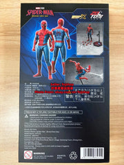 In Stock ZD Toys Spider-Man   Day 1/10 Collectible Action Figure Boxed ZD_TOYS - KOEEK
