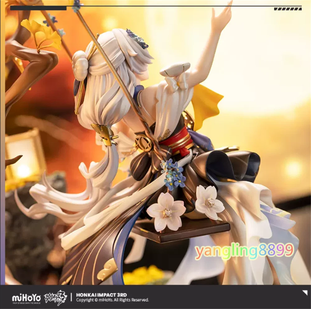Official Honkai Impact 3 Theresa Starlit Astrologos 1/7 Figure Model Stocked 12" 07FC0E-D4 - KOEEK