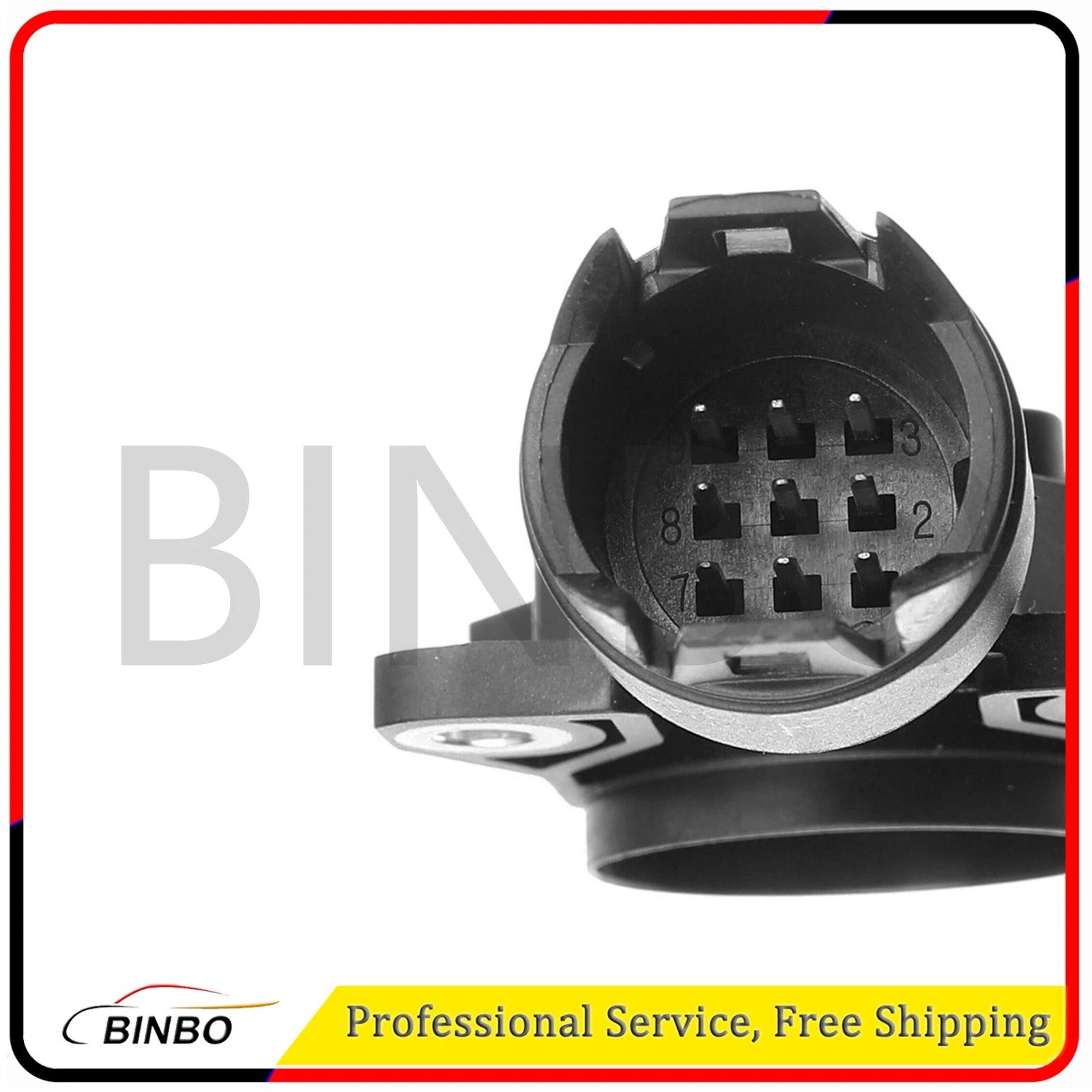 11377527017 Eccentric Shaft Sensor For BMW 545i 550i 645Ci 650i 745i 750i 760i 07FC0E-D4 - KOEEK