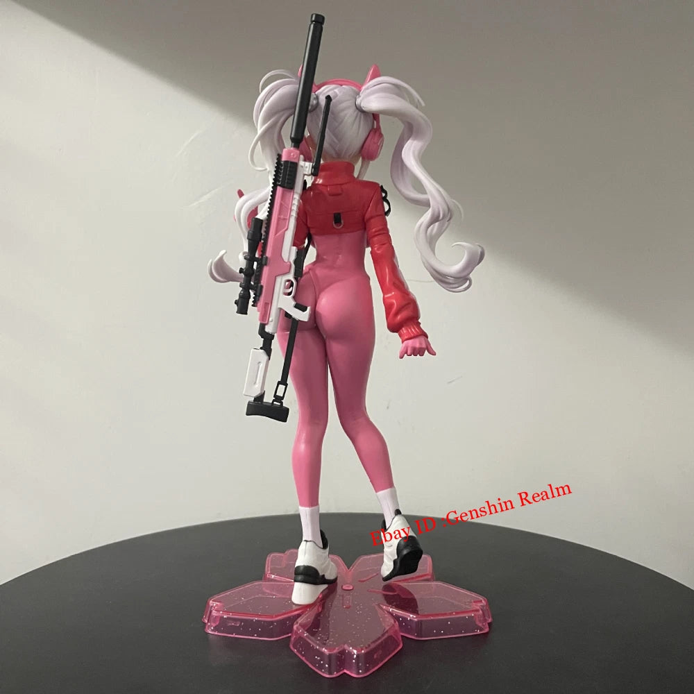 Anime NIKKE:The Goddess of Victory Alice 1/6 Pvc Figure Model Decor Gift 07FC0E-D4 - KOEEK