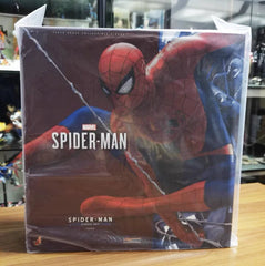 Hot Toys VGM48 Marvel's Spider-Man 1/6 Spider-Man Classic Suit Action Figure HOT_TOYS - KOEEK
