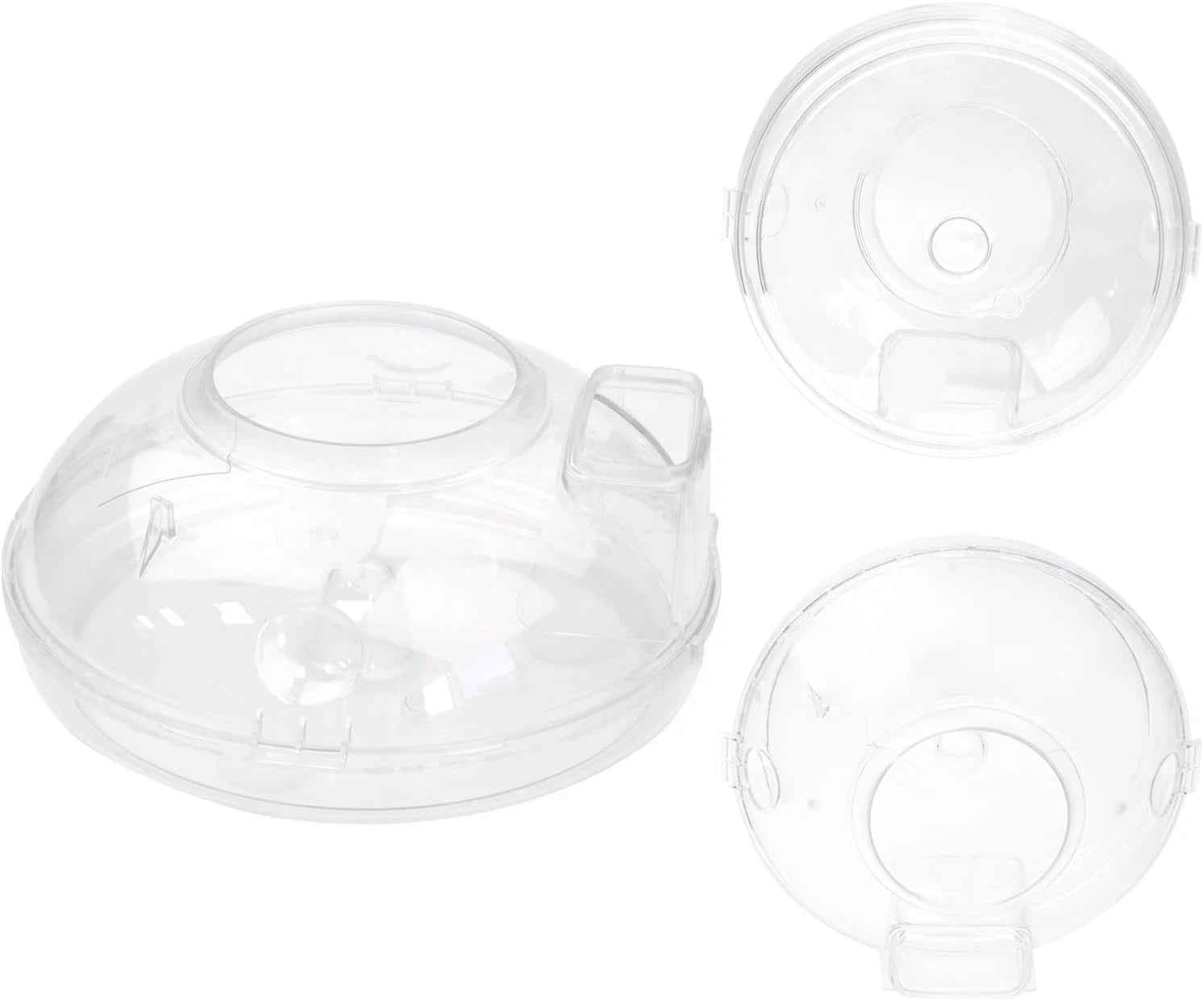 2 1/2 quart basin base with rainbow vacuum replacement parts 07FC0E-D4 - KOEEK