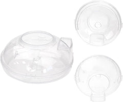 2 1/2 quart basin base with rainbow vacuum replacement parts 07FC0E-D4 - KOEEK