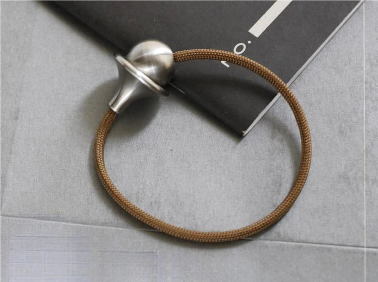 EDC Stainless Steel Begleri Fidget Beads Finger Skill Fidget Toy Stress Relief 07FC0E-D4 - KOEEK