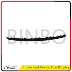 Hood Molding Grille Trim Glossy Black For 2011-2015 Mini Cooper 07FC0E-D4 - KOEEK
