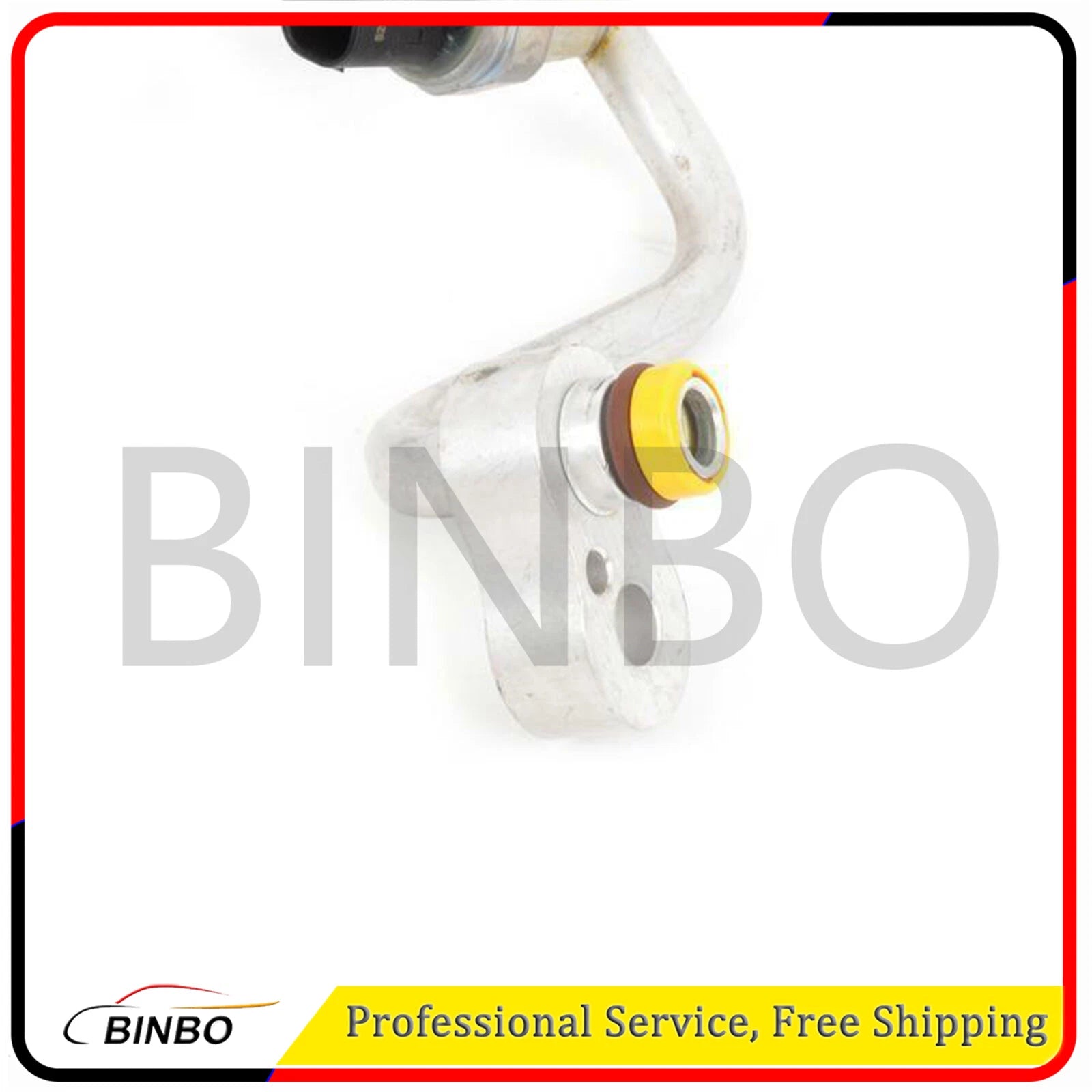 A/C Refrigerant Liquid Hose For 07-12 BMW X1 X3 X5 X6 64536945726 07FC0E-D4 - KOEEK