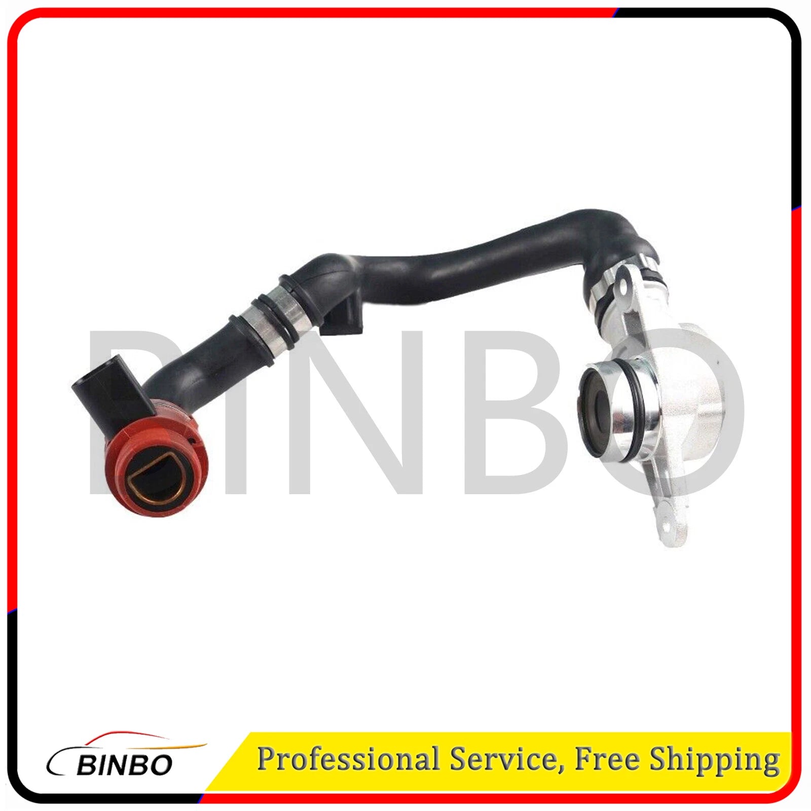 For Mercedes-Benz E350 GL350 ML350 Engine Crankcase Vent Valve 6420102391 07FC0E-D4 - KOEEK