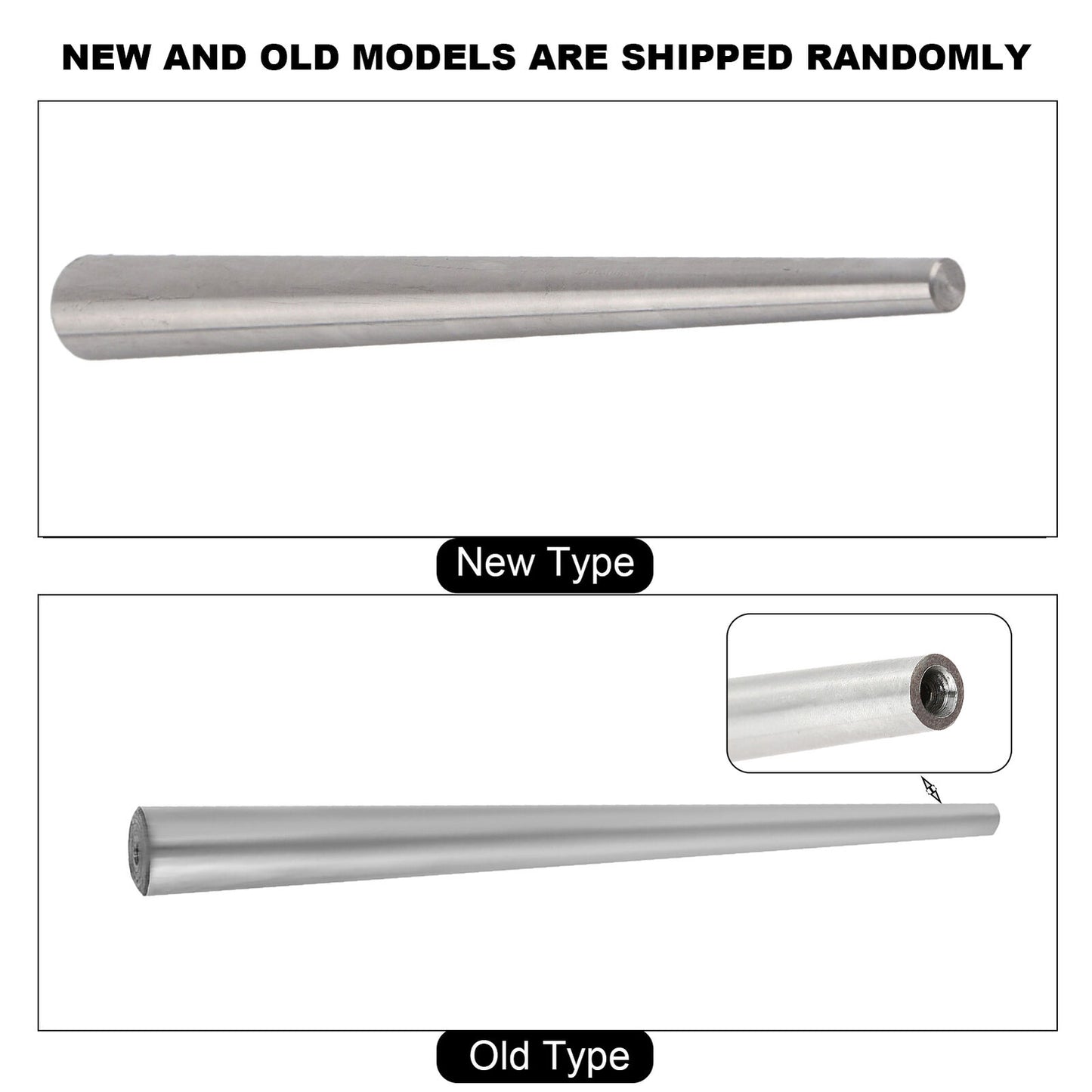 new Jewelry Tools Rubber Hammer Ring Measure Stick Enlarger Mandrel Model Sets ( EUJ koeek - KOEEK