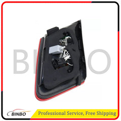 2128200764 For 2010 - 2013 MERCEDES - BENZ E63 AMG Tail Light Inner Left Side 07FC0E-D4 - KOEEK