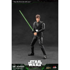 ZD Toys Star Wars Luke Skywalker Jedi Master 1/10 Scale 7" Action Figure ZD_TOYS - KOEEK