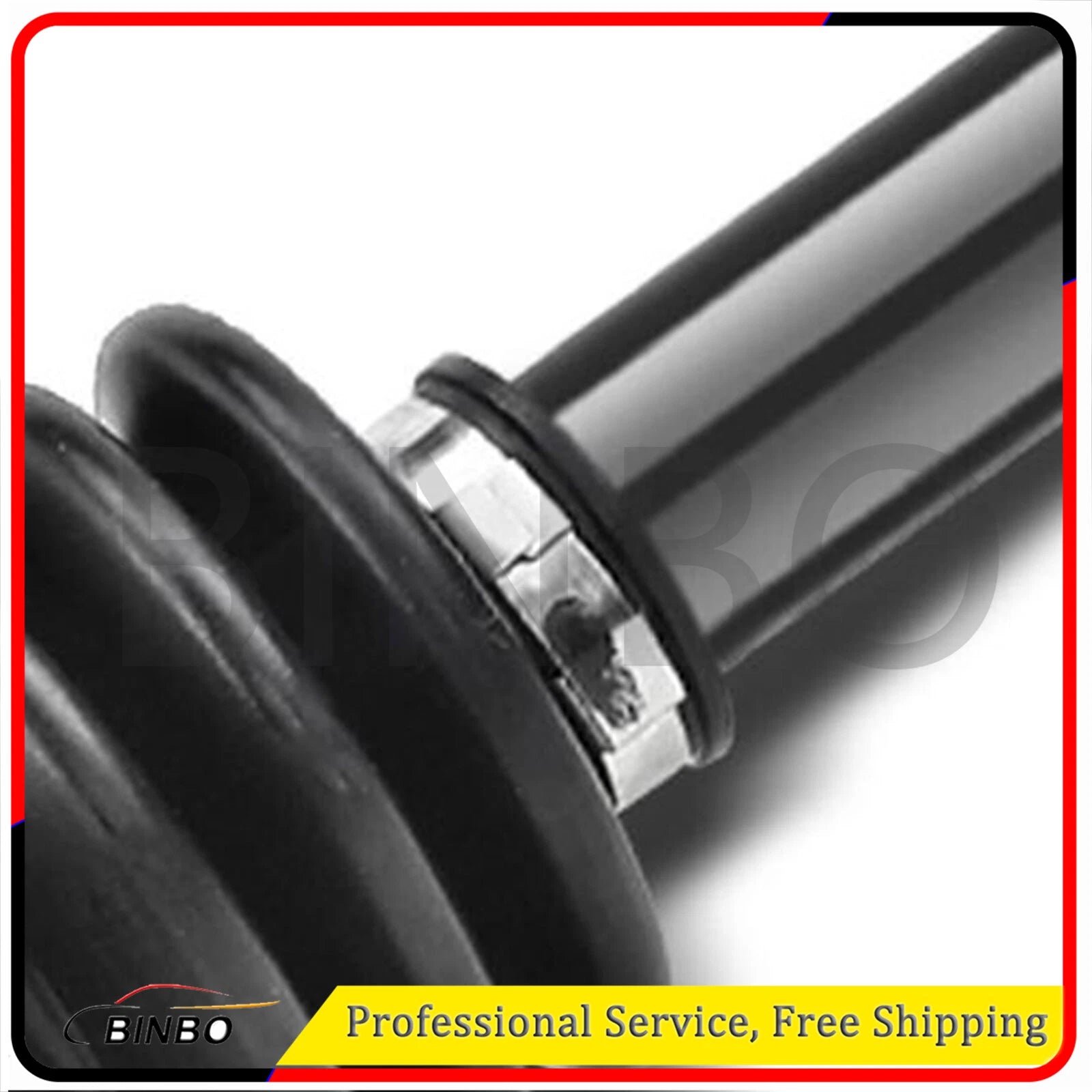 Rear Right RH CV Axle Shaft Assembly for BMW E91 E93 328i E90 330i E82/E88 135i 07FC0E-D4 - KOEEK