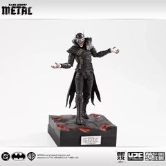 LPZZ DC The Batman Who Laughs 1/12 Dark Knights Metal DC Action Figure In Stock LPZZ - KOEEK
