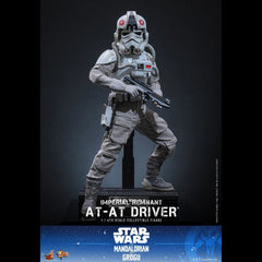 Hot Toys MMS845 1/6 Star Wars The Mandalorian Imperial AT-AT Driver Figure HOT_TOYS - KOEEK