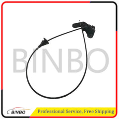 Hood Bonnet Latch Lock Release Cable for 03-09 Land Rover Range Rover FPF500050 07FC0E-D4 - KOEEK