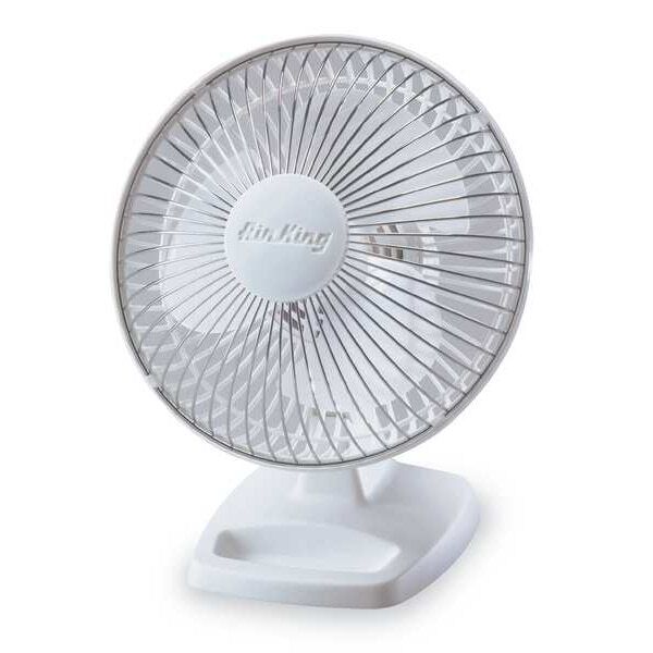 Air King 9146 Non-Oscillating Floor Fan with 2 Speeds