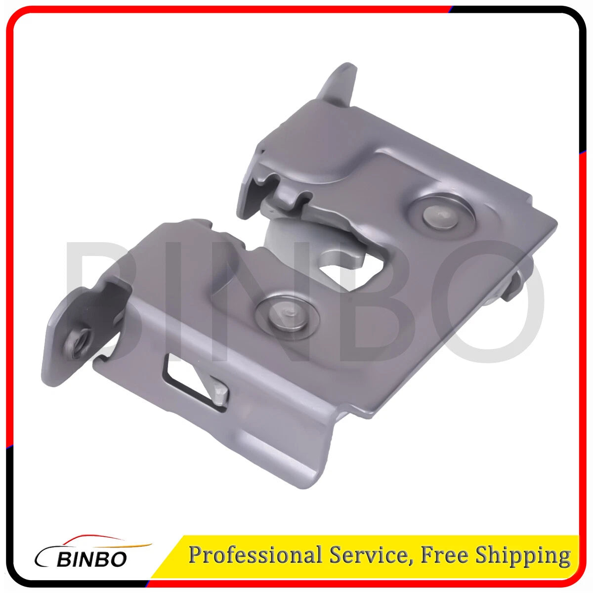 Front Hood Latch Lock 51232753419 For Mini Cooper R56 2007-2013 R58 R59 2012-15 07FC0E-D4 - KOEEK