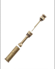 Creative Pure Brass Tobacco Pipe Tamper Cigar Needle Pipe Cleaning EDC Tool Gift 07FC0E-D4 - KOEEK