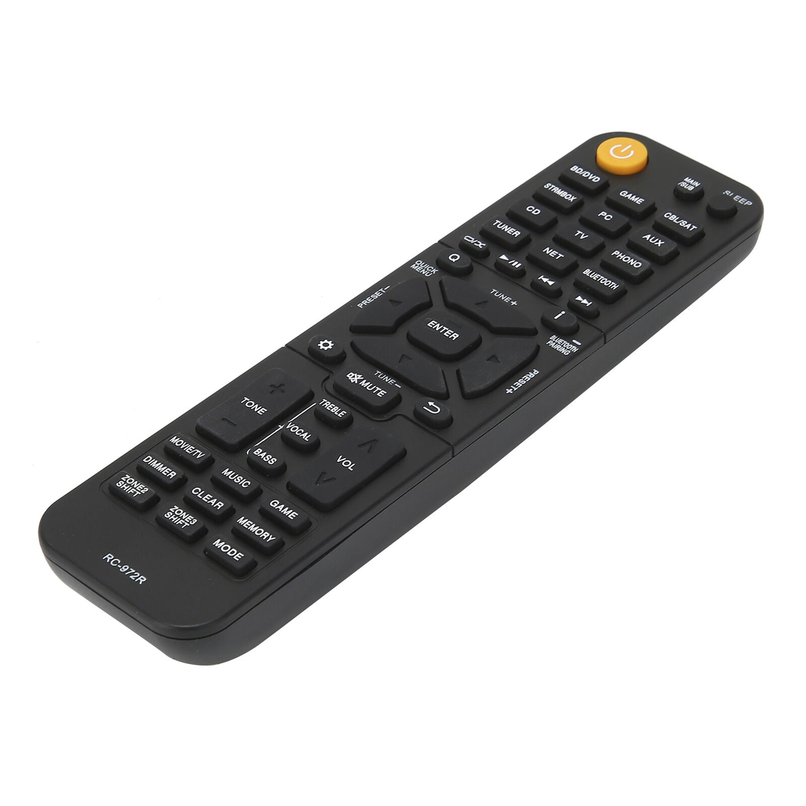 new Remote Control Portable RC-972R Replacement Fit For TV TX-NR696 koeek - KOEEK