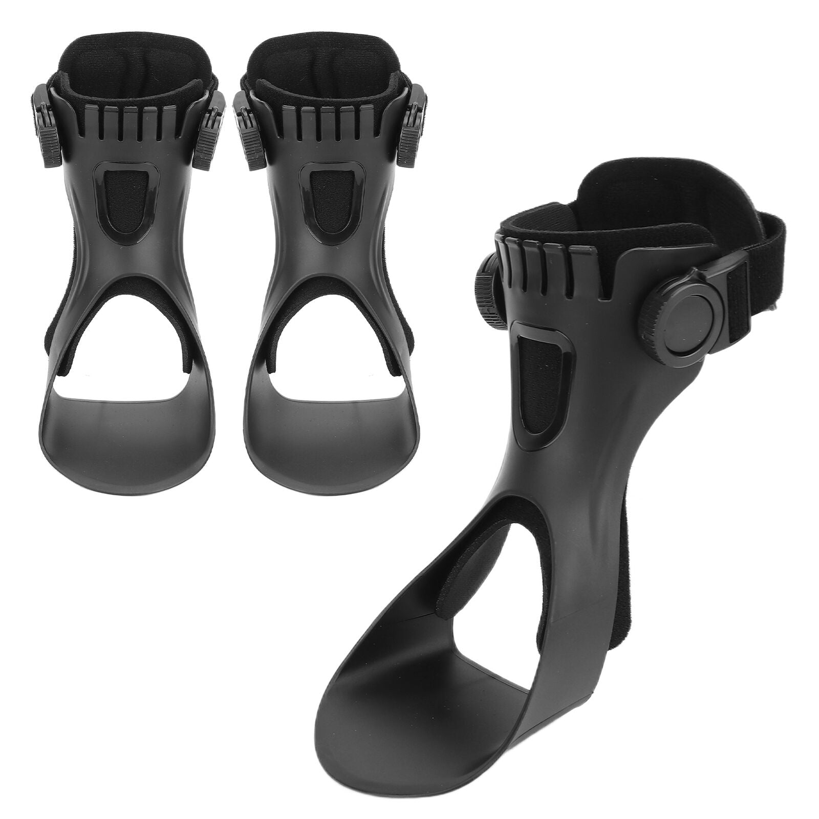 new Drop Foot Brace Orthosis Light Balance Foot Drop Orthosis For Hemiplegia U koeek - KOEEK