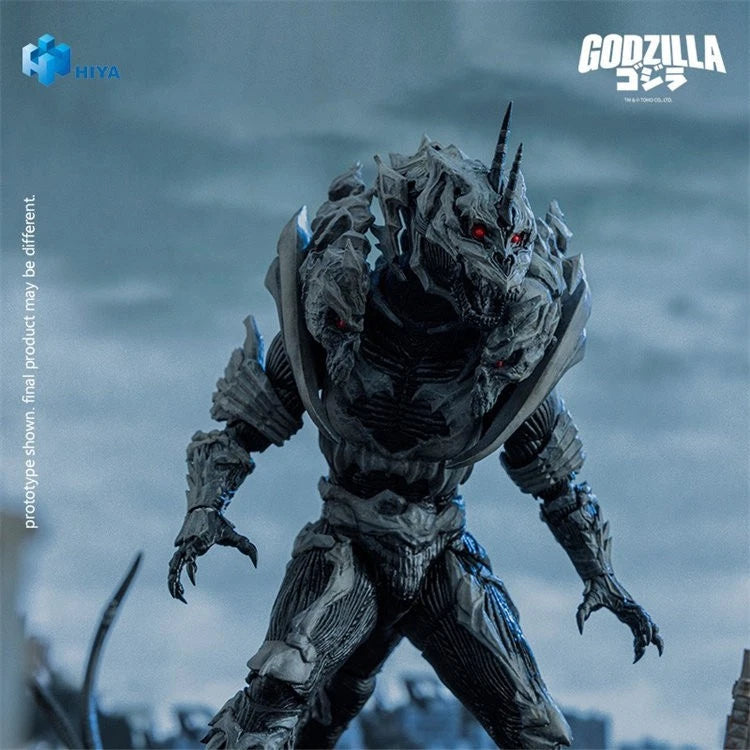 Hiya Exquisite Basic Godzilla Final Wars Monster X Action Figure HIYA - KOEEK