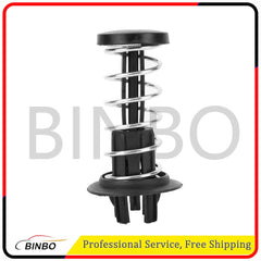 2Pcs Front Engine Hood Spring Catch Safety Latch Fits For C/E/S/SL/GLK-Class 07FC0E-D4 - KOEEK