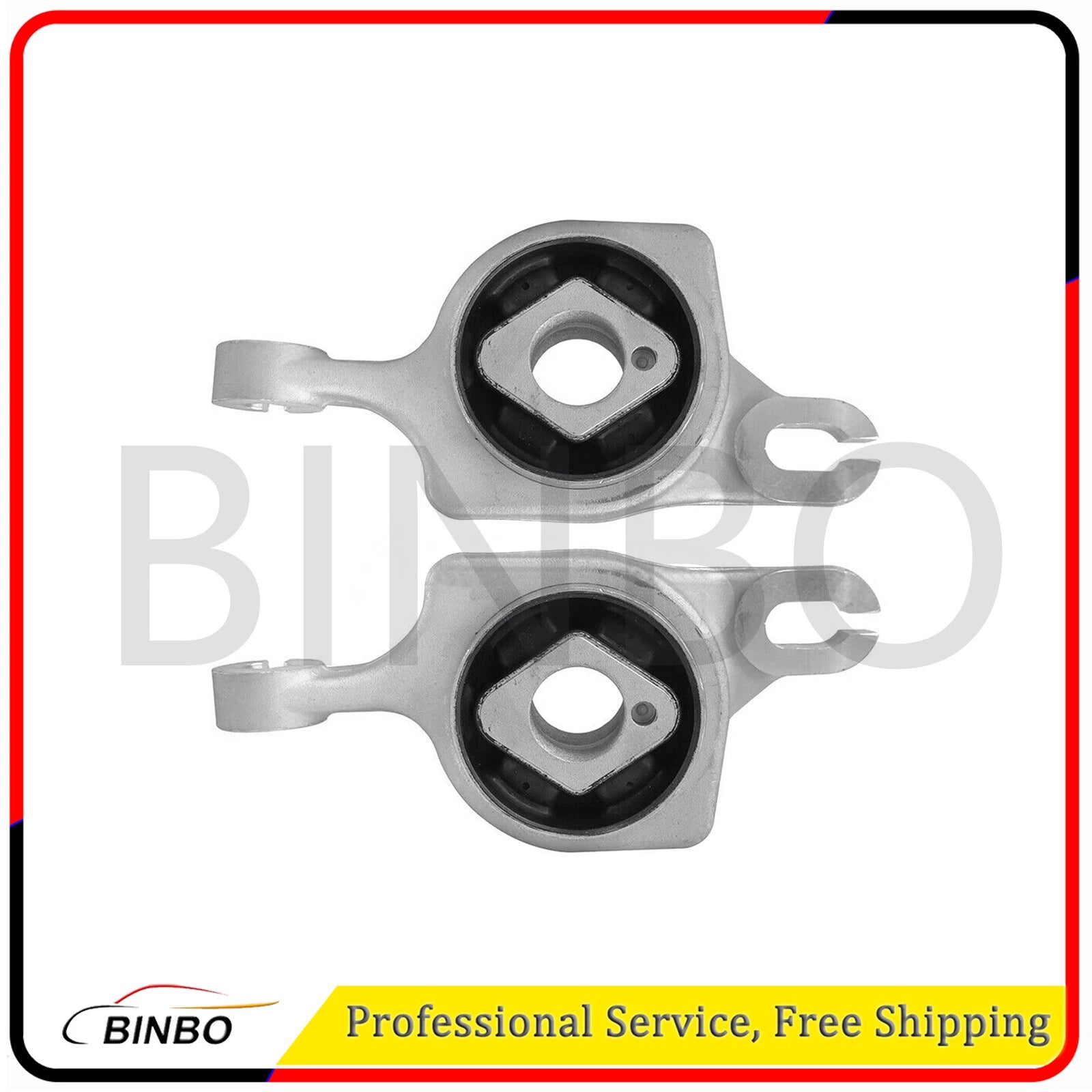 1663300143 1663300243 2x Rear Control Arm Bushing For Benz GL350 ML250 GLE63 AMG 07FC0E-D4 - KOEEK