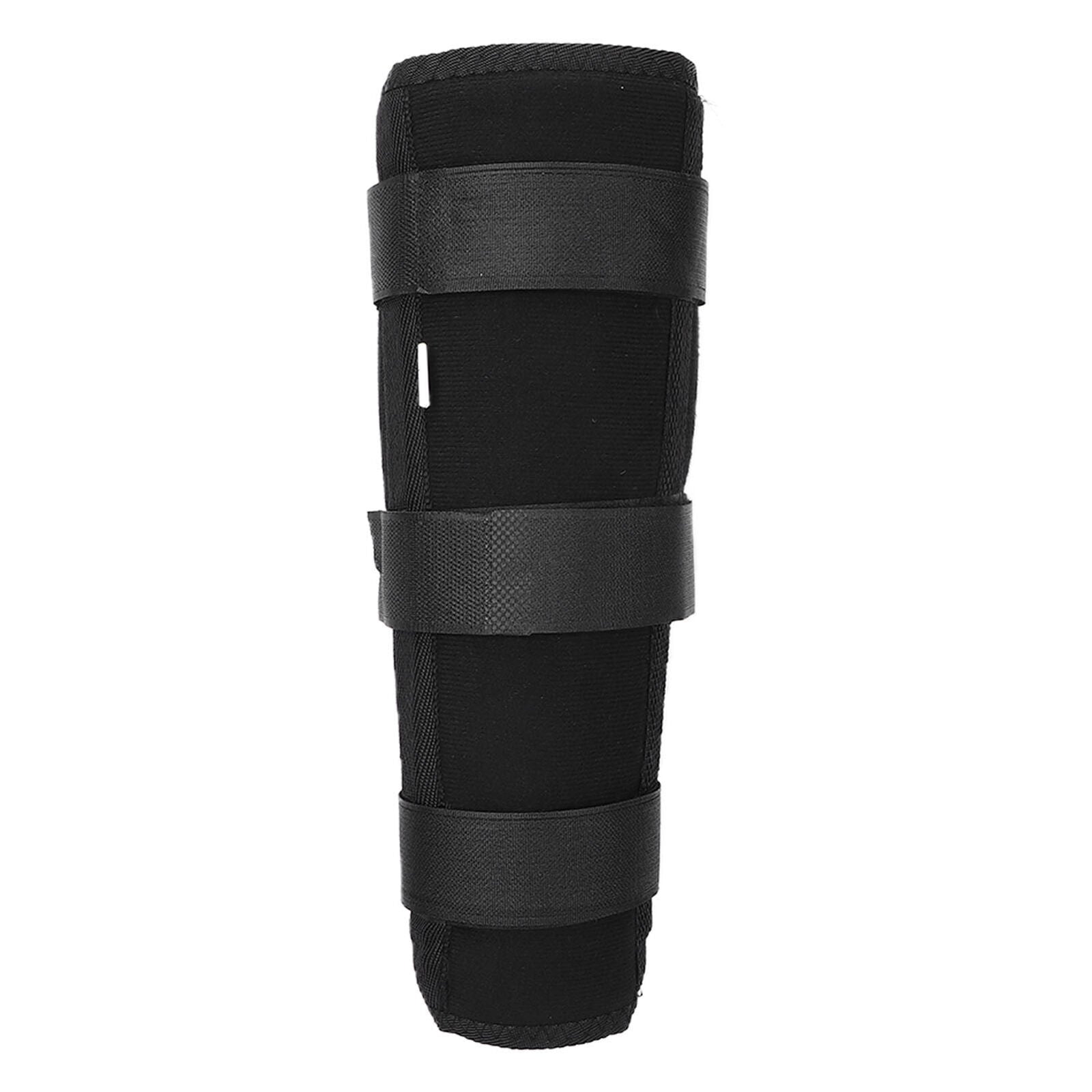 new (S)Shank Calf Fixed Stabilizer Splint Tibia And Fibula Protector Shank HGF koeek - KOEEK