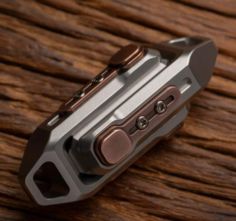 Fidget Slider Push Fidget Toy Metal Toy Wanwu Stainless Steel Stress Relief 07FC0E-D4 - KOEEK
