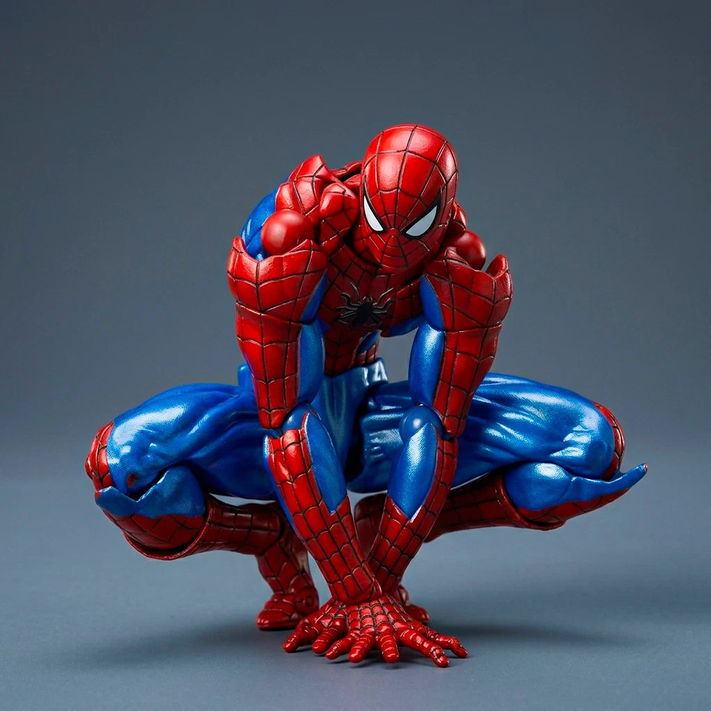 CT Toys Amazing Spider-Man 2.0 Version 6" 1/12 Scale Action Figure Collectible CT_TOYS - KOEEK
