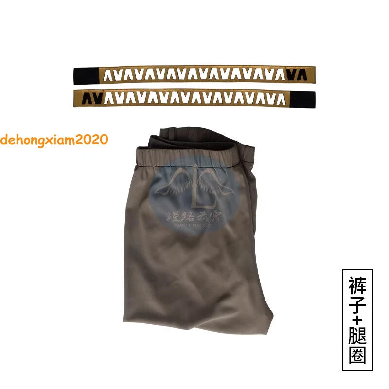 Tears of The Kingdom Hyrule Ganondorf Cosplay Custome Party Outfit Halloween 07FC0E-D4 - KOEEK