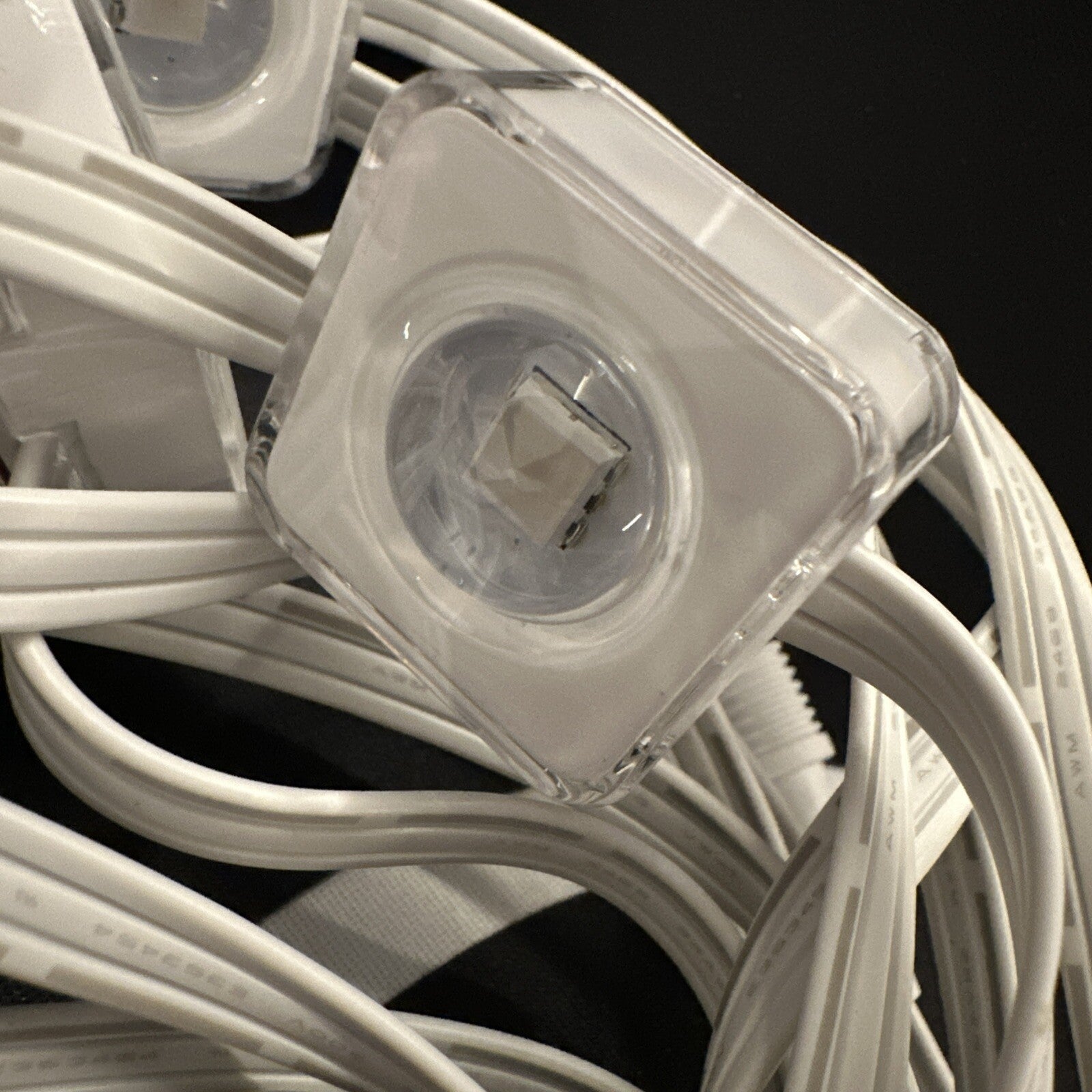 2 Pk Govee RGBIC Permanent Outdoor Lights Add-On Strand - 16.4ft, 12 Lights X2 GOVEE - KOEEK