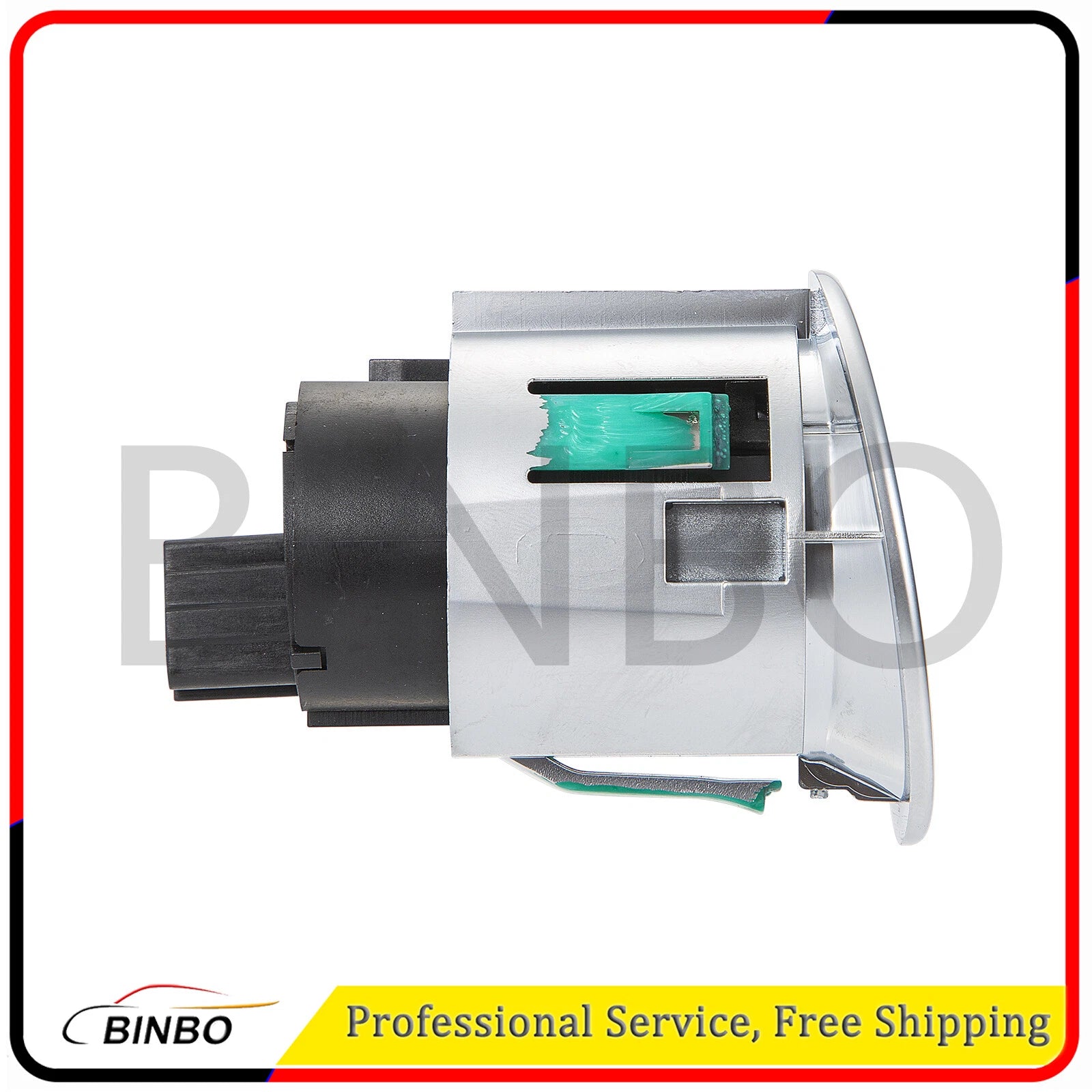 Car Engine Start Stop Ignition Switch Button For LR Range Rover L322 Land Rover 07FC0E-D4 - KOEEK