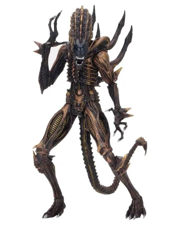 NECA Scorpion Alien w Bendable Tail 7" Action Figure Series 13 Aliens Collection NECA - KOEEK