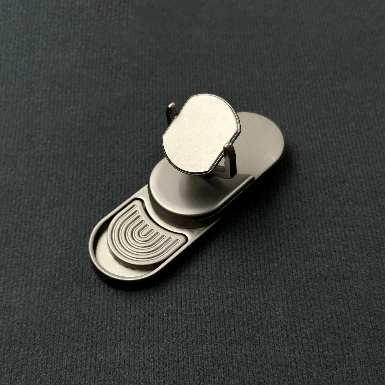 Fidget Spinner Target Push Card Adults Stress Relief EDC Metal Toy Gift 07FC0E-D4 - KOEEK